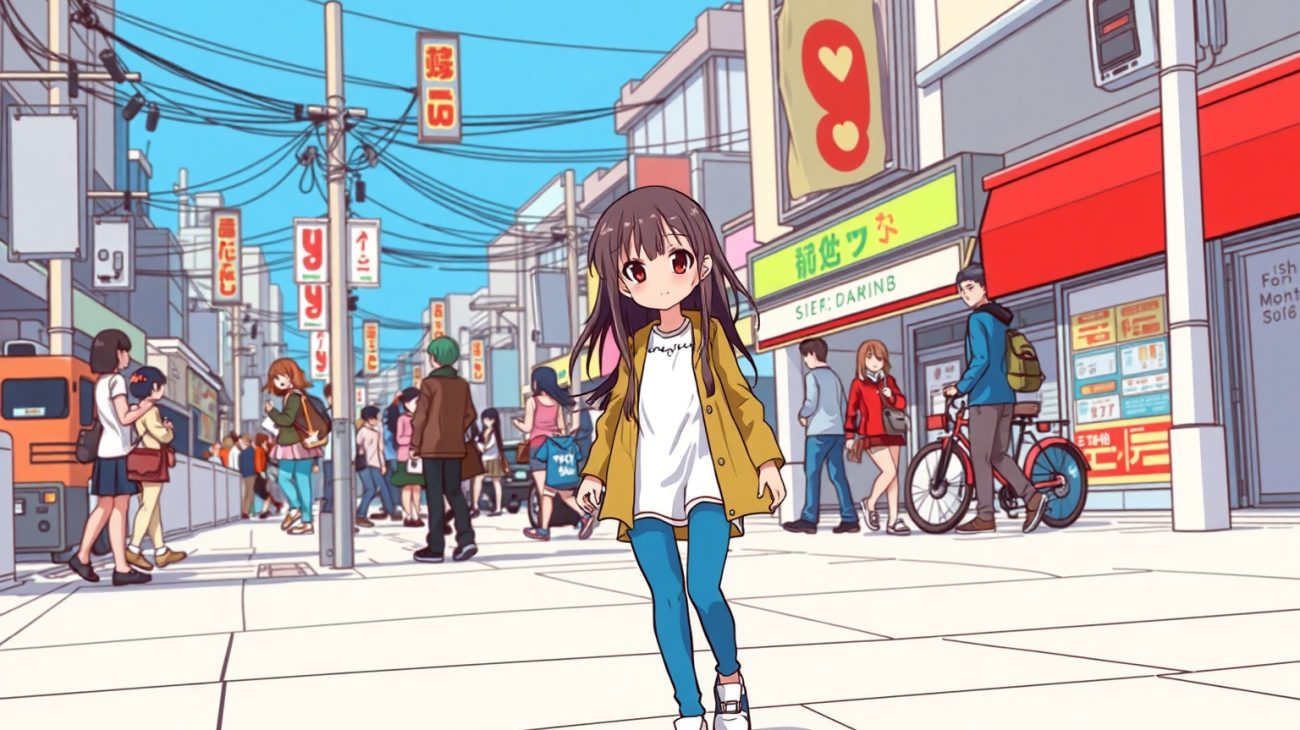 Navigating Mature Themes in Adult Anime: Narrative Craft, Visual Styles, and Audience Experience