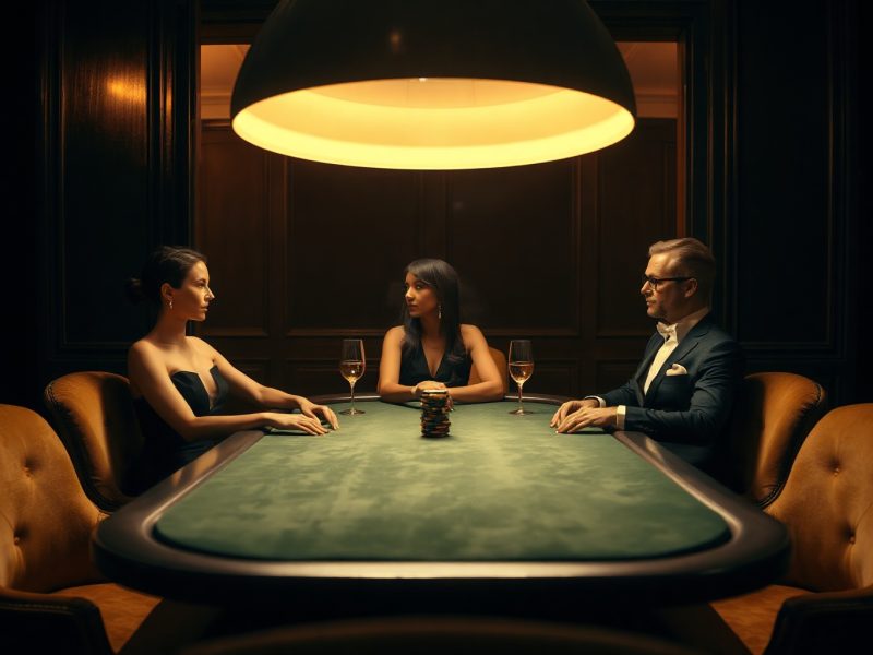 Strategic Play and Responsible Practice: A Comprehensive Guide to Modern Casino Gambling