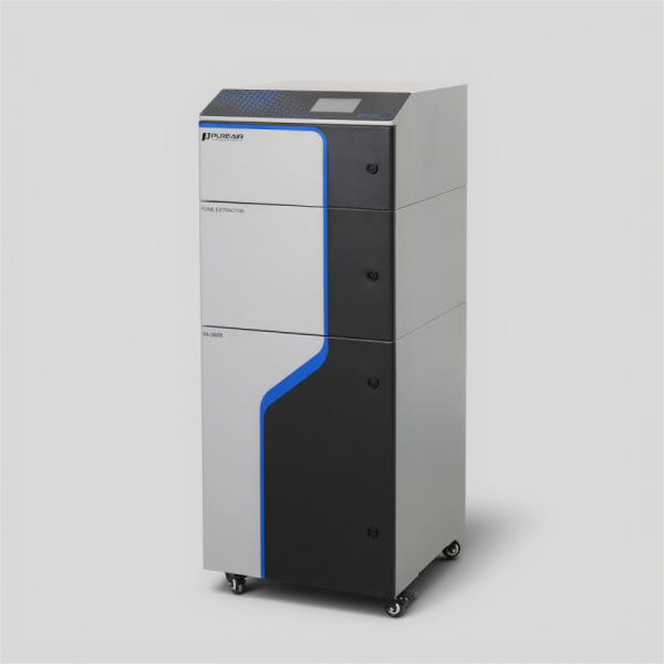 How Small Shops Can Ride the Laser Engraver Fume Extractor Evolution