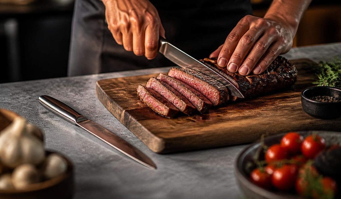 The Essential Guide to Choosing the Best Steak Knife Set