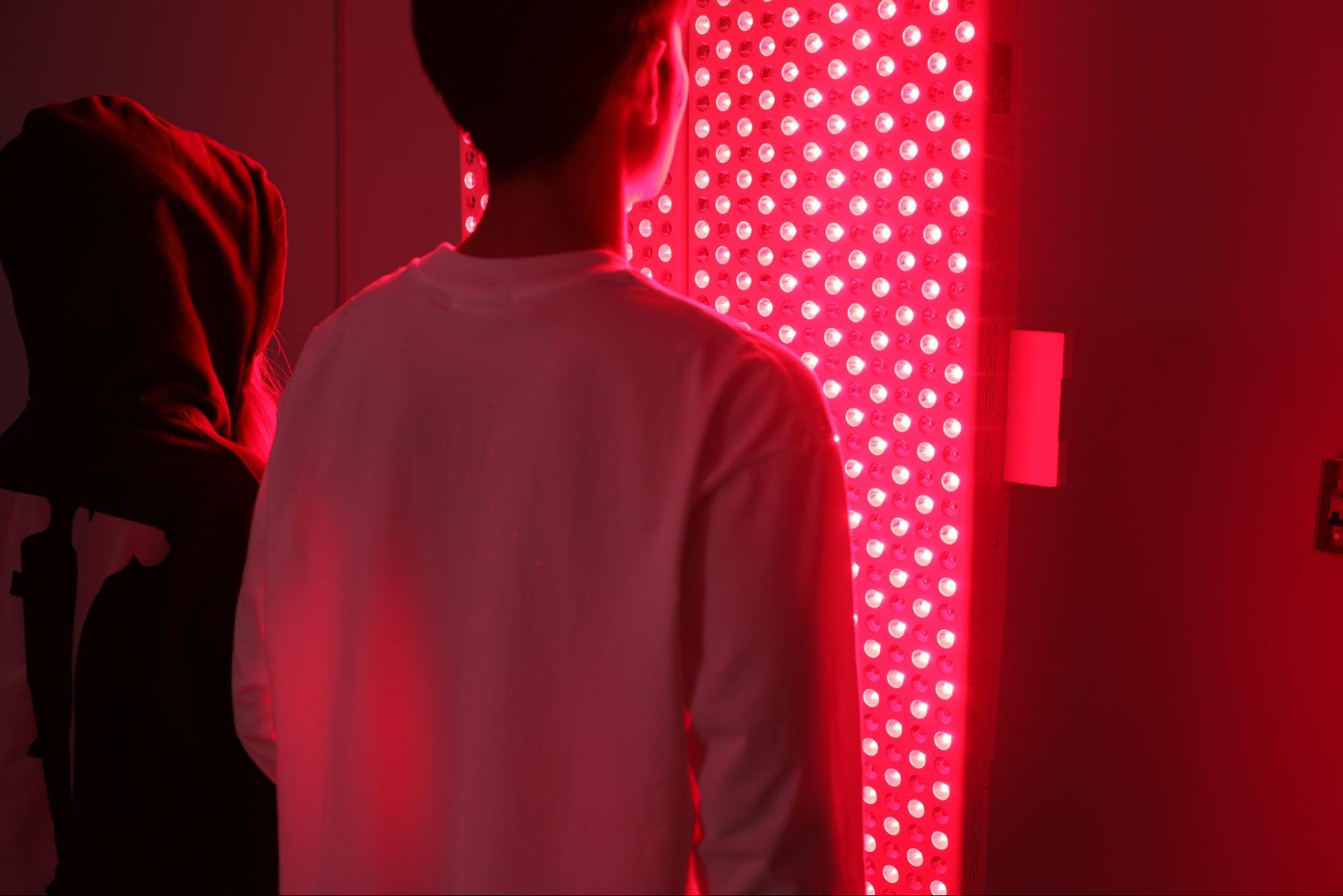 red light therapy manufacturer